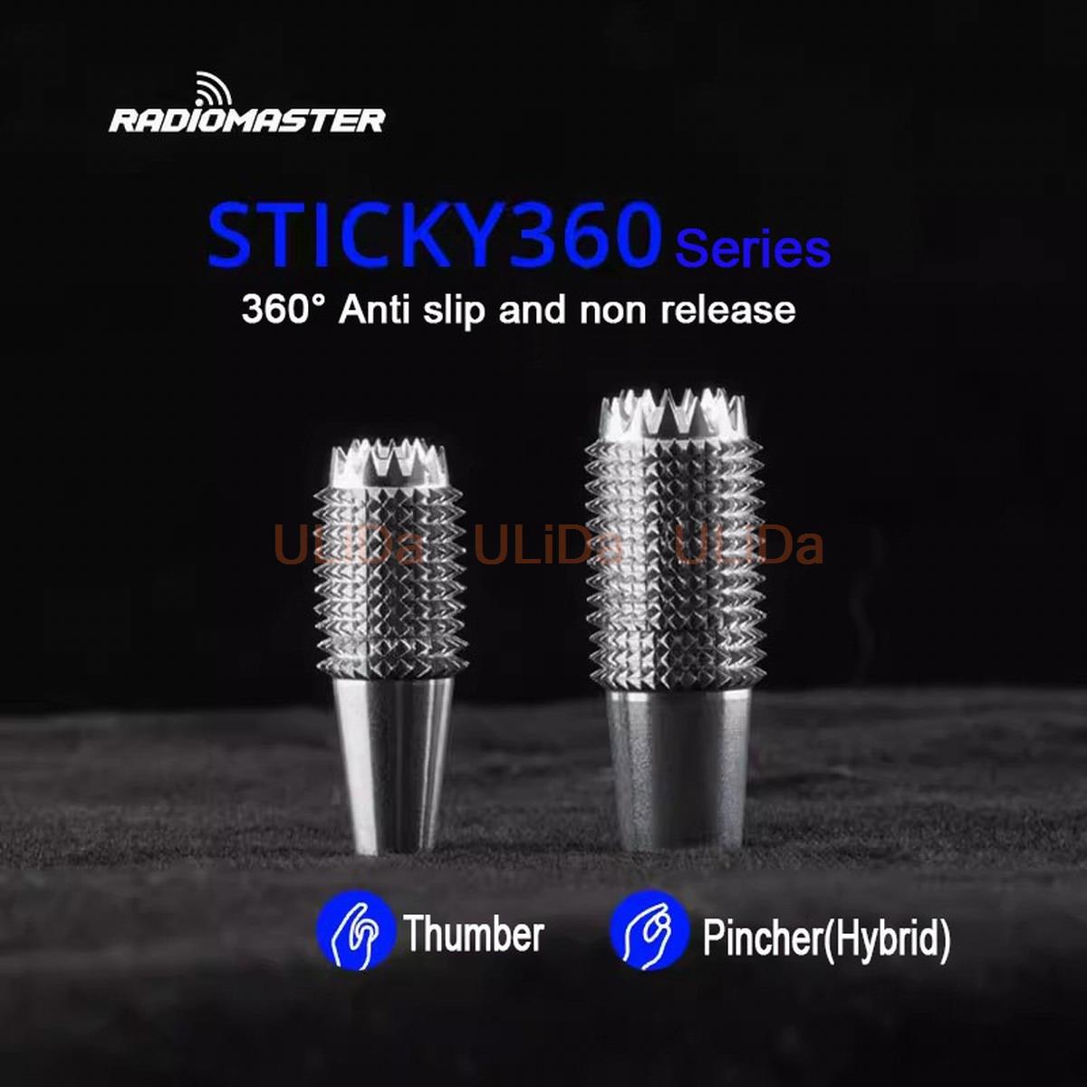 Drone Control Stick - RadioMaster Sticky360 Series Gimbal Thumber Stick