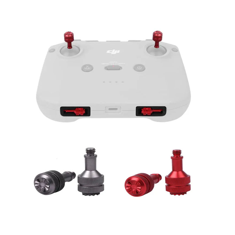 Drone Tablet Mount - Control Stick Thumb Rocker Joysticks For
