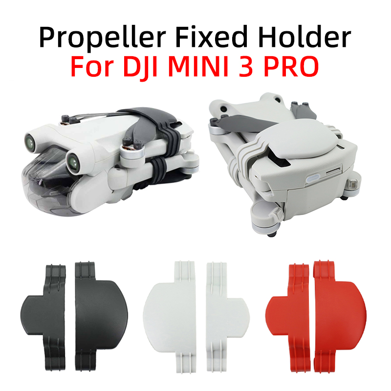For DJI MINI 3 PRO Drone Prope - Drone Propeller Holder avaliação e preço