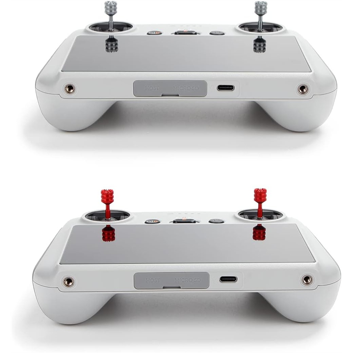 AT59 2Pairs Remote Controller  - Drone Control Stick avaliação e preço