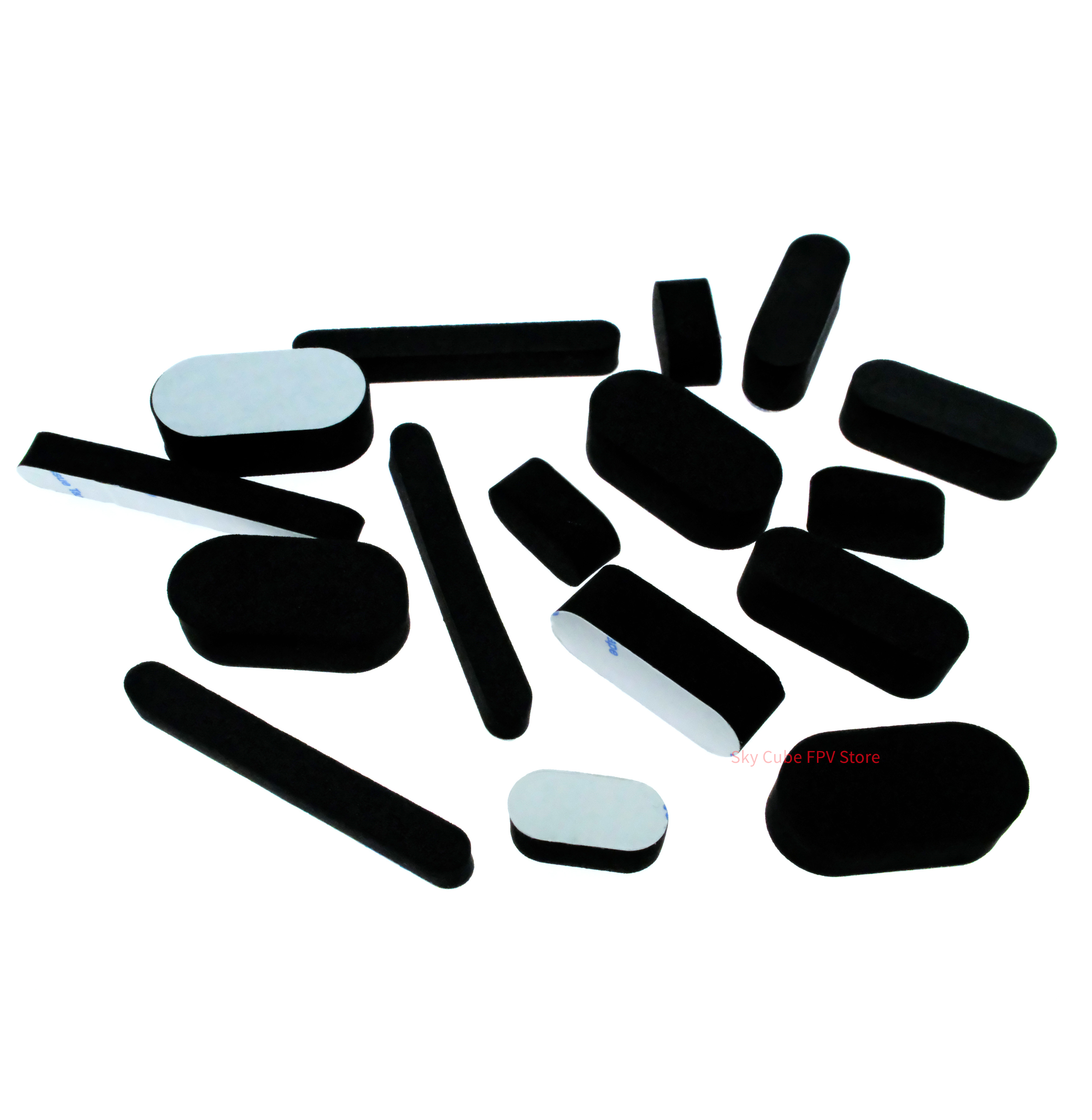 10PCS Damping Pad Shock Absorb - Drone Landing Pad avaliação e preço