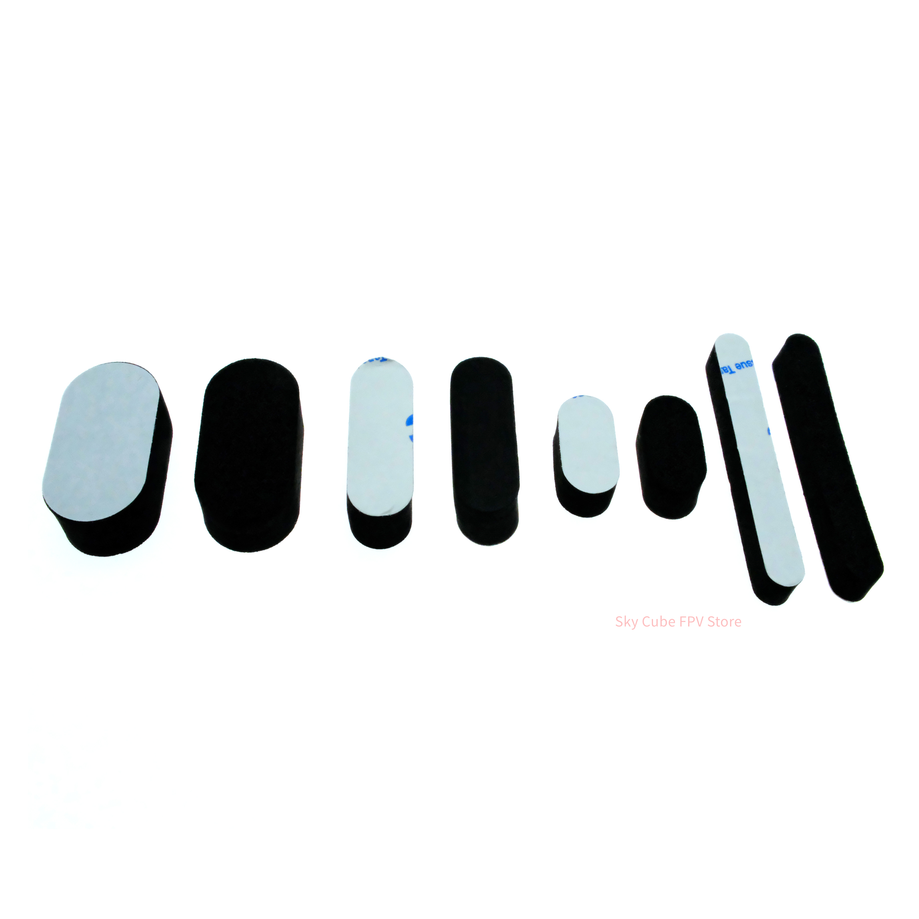 10PCS Damping Pad Shock Absorb - Drone Landing Pad avaliação e preço