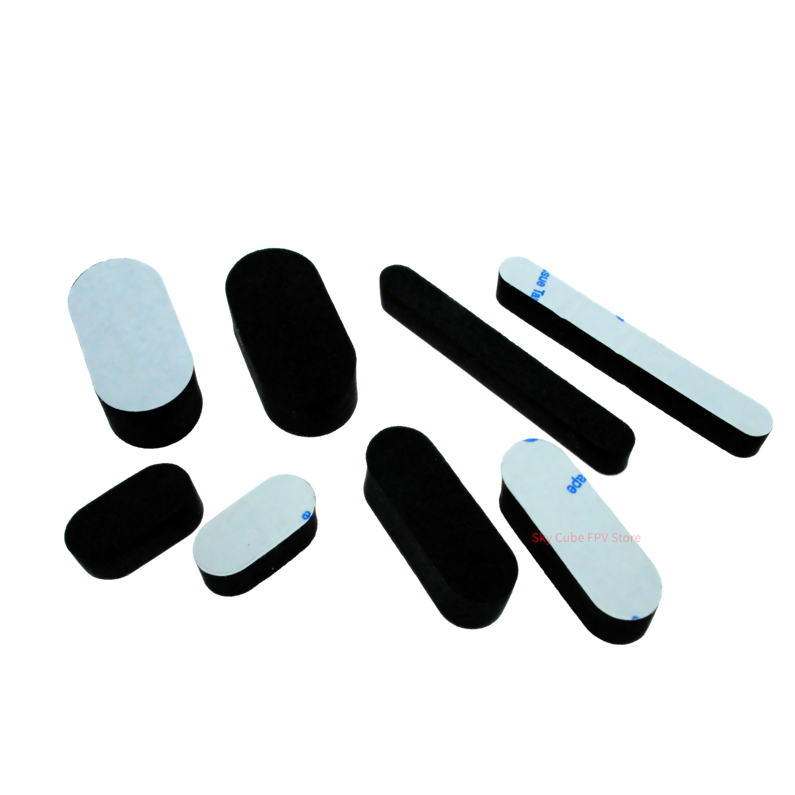 10PCS Damping Pad Shock Absorb - Drone Landing Pad avaliação e preço