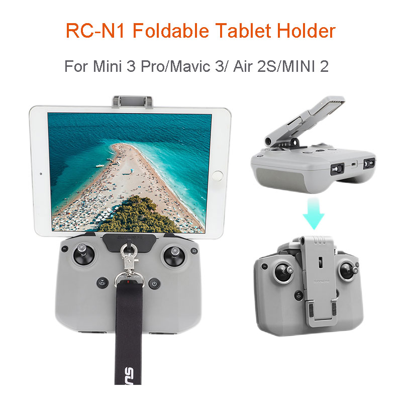Foldable Disassembly-free Brac - Drone Tablet Mount avaliação e preço