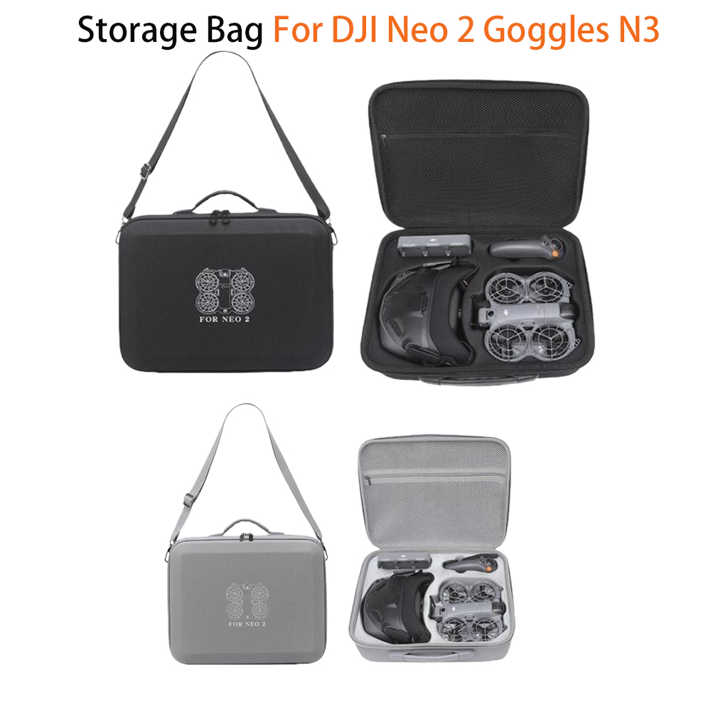 Shoulder Storage Bag for DJI N - Drone Carrying Case avaliação e preço