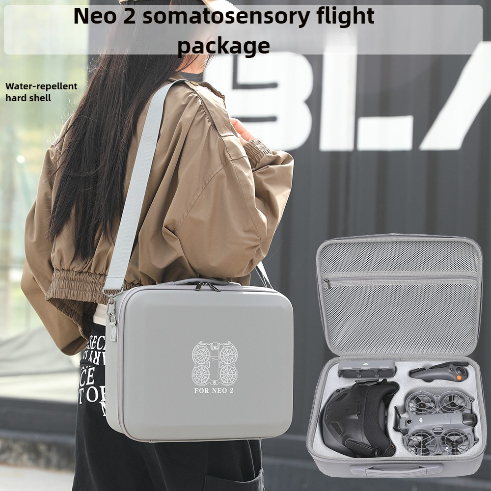 Shoulder Storage Bag for DJI N - Drone Carrying Case avaliação e preço