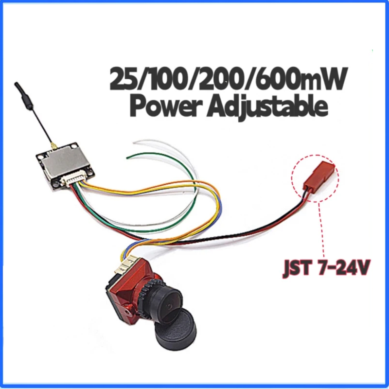 SLONWAKE FPV suit 5.8G 600mW V - Drone Controller Screen avaliação e preço