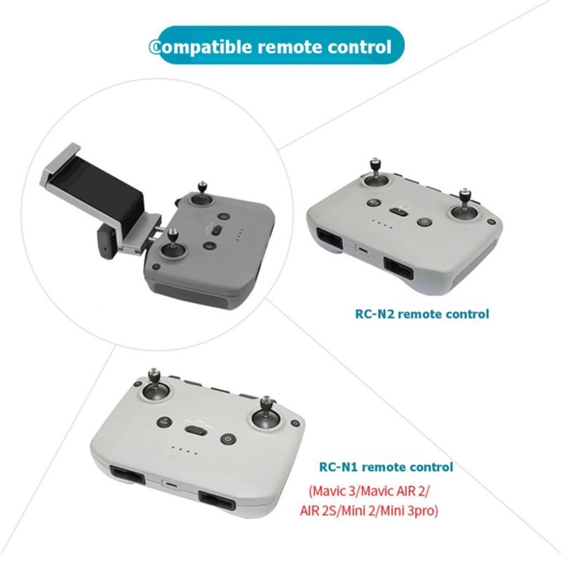 【CYBER MONDAY】For DJI Mini2 Ai - Drone Tablet Mount avaliação e preço