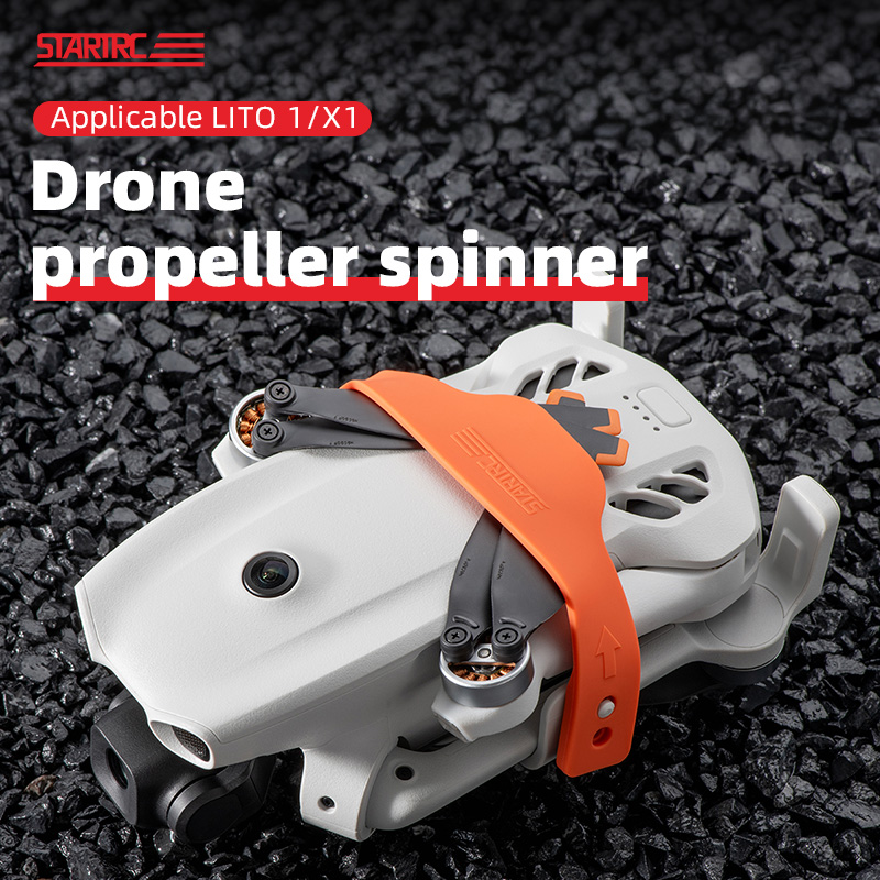 ABS Plastic Propeller Holder S - Drone Propeller Holder avaliação e preço