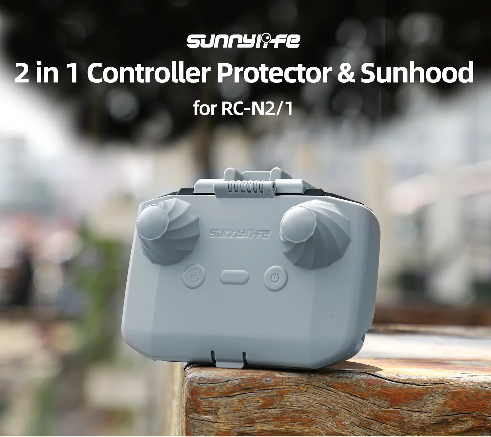 2 in 1 Controller Protector Su - Drone Control Stick avaliação e preço