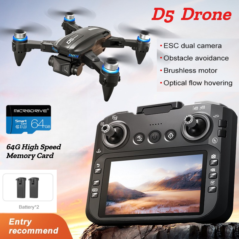 D5 Brushless Large Screen Ligh - Drone Beacon Light avaliação e preço