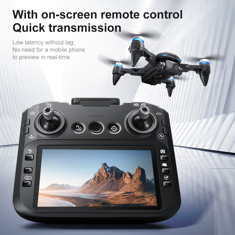 D5 Brushless Large Screen Ligh - Drone Beacon Light avaliação e preço