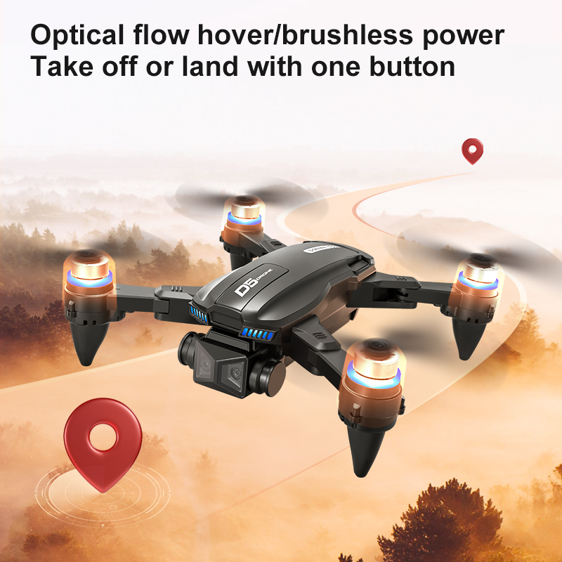 D5 Brushless Large Screen Ligh - Drone Beacon Light avaliação e preço