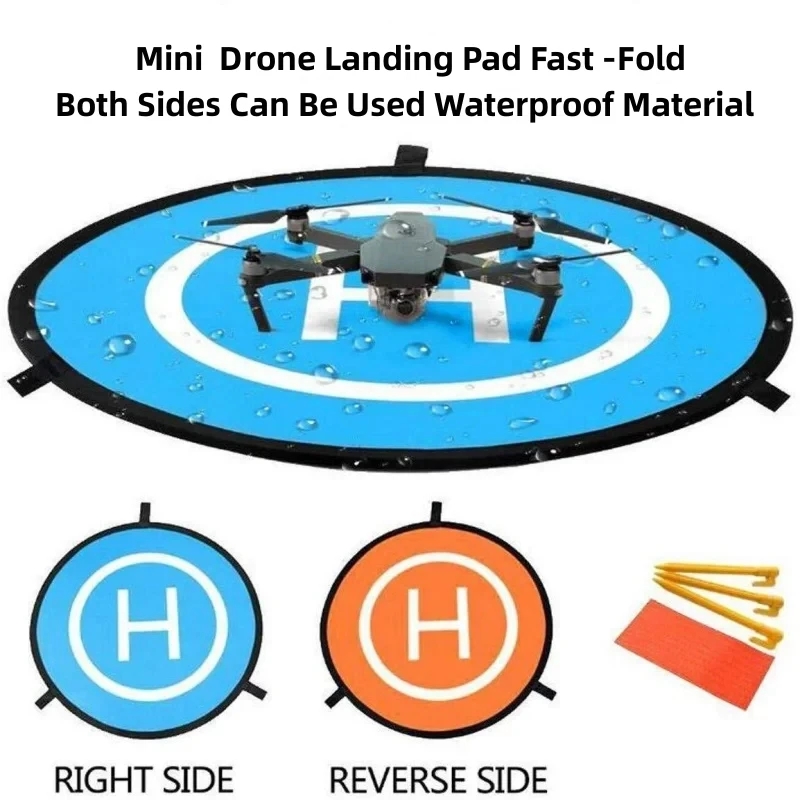 RF06 Drone Quadcopters Accesso - Drone Landing Pad avaliação e preço