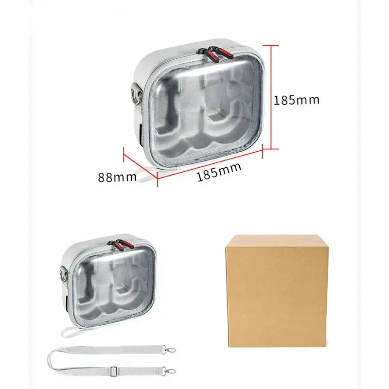 Handheld Flight Single Storage - Drone Carrying Case avaliação e preço