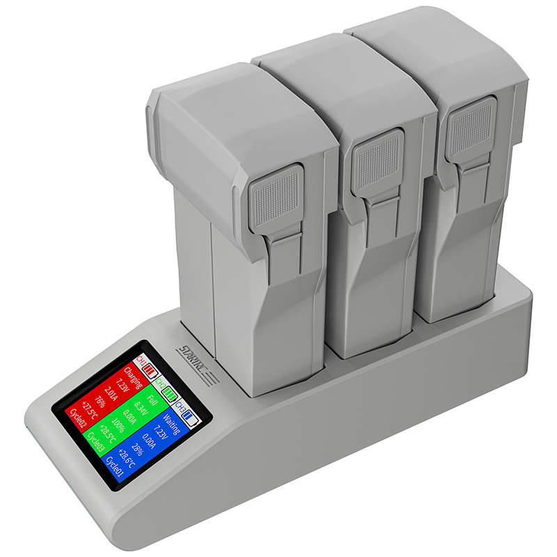 Mini 5 Pro Battery Faster Char - Drone Charging Hub avaliação e preço