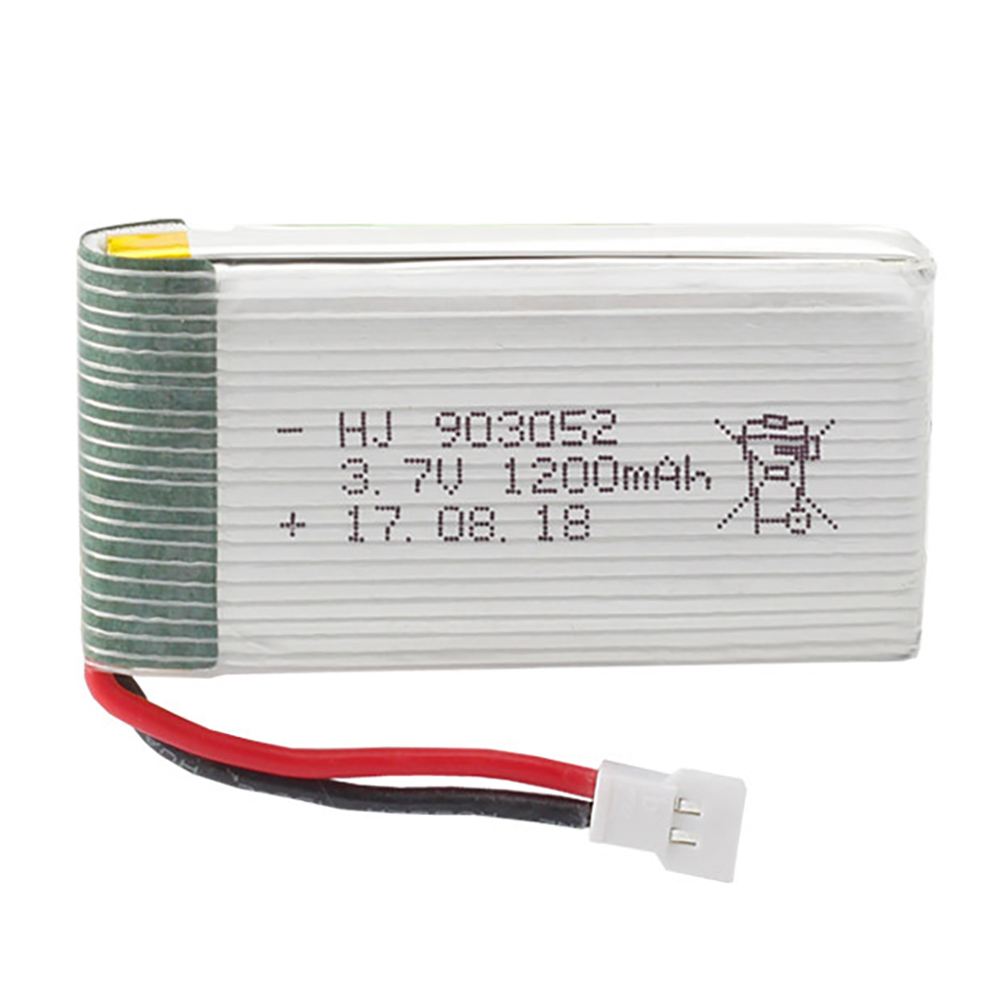 3.7V 1200mah 903052 Lipo Batte - Drone Battery Adapter avaliação e preço