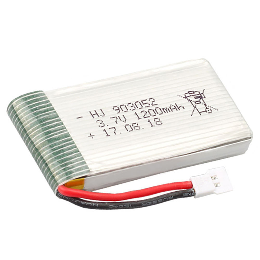 3.7V 1200mah 903052 Lipo Batte - Drone Battery Adapter avaliação e preço