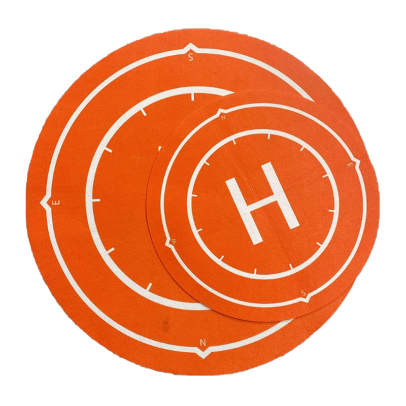 40/50/60cm Foldable Drone Quad - Drone Landing Pad avaliação e preço