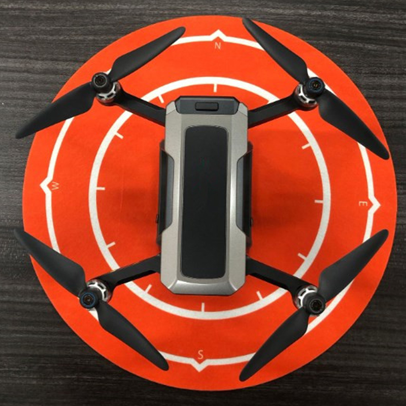 40/50/60cm Foldable Drone Quad - Drone Landing Pad avaliação e preço