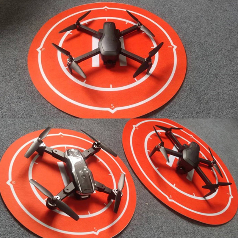 40/50/60cm Foldable Drone Quad - Drone Landing Pad avaliação e preço