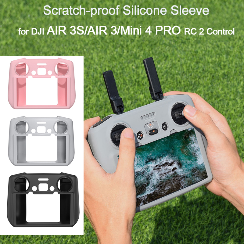 Silicone Sleeve for DJI Avata  - Drone Joystick Cover avaliação e preço