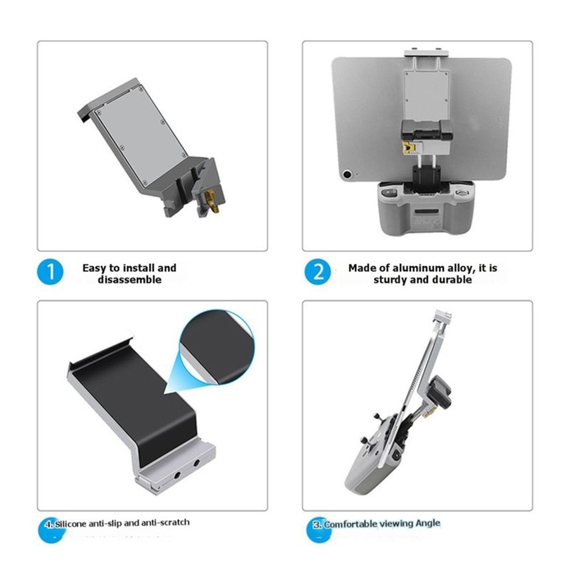 A99E-Drone Remote Control Moun - Drone Tablet Mount avaliação e preço