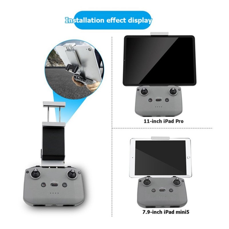 A99E-Drone Remote Control Moun - Drone Tablet Mount avaliação e preço