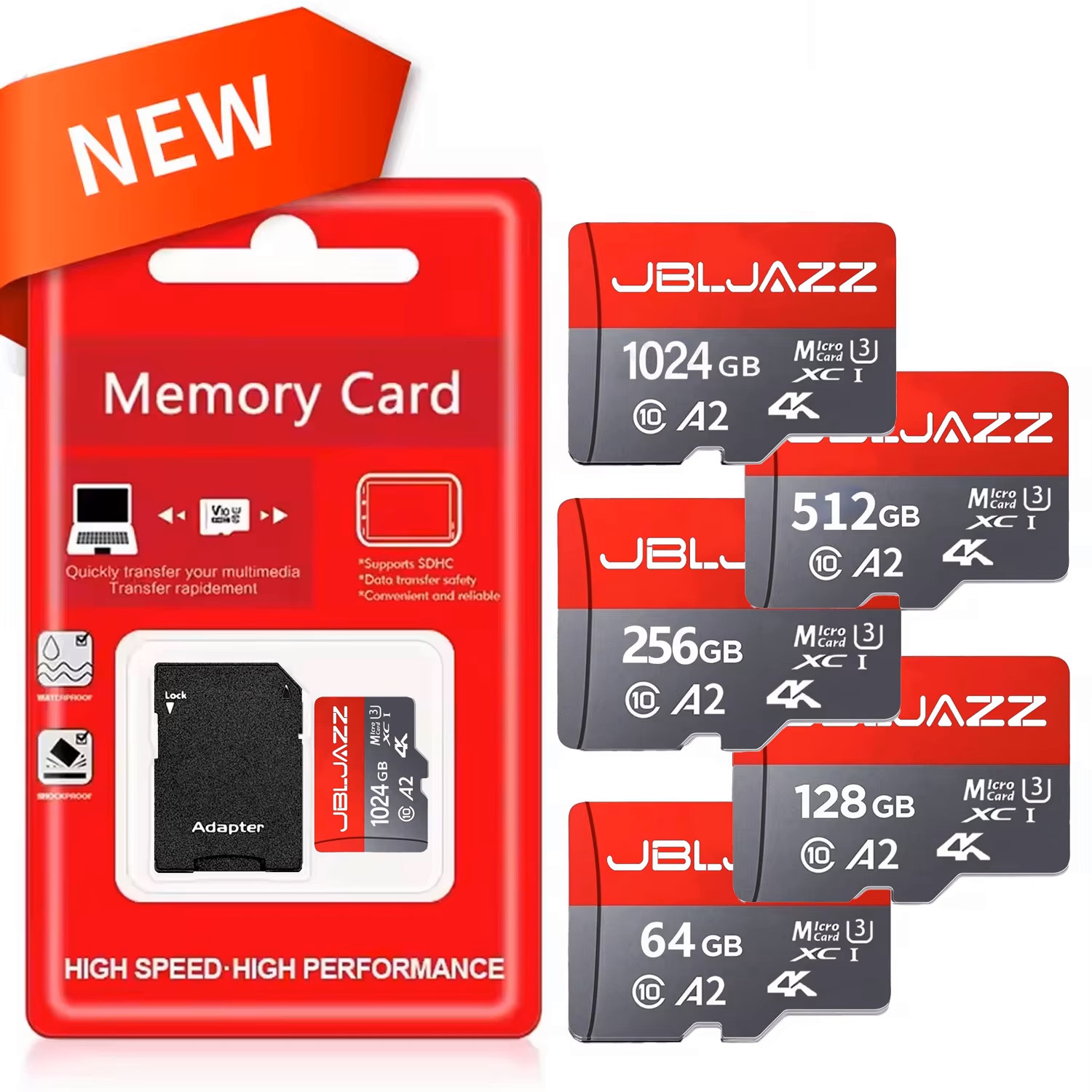 Micro SD Card Extreme A2 V30 4 - Drone Strobe Light avaliação e preço