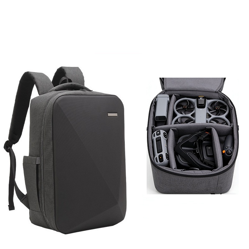 Hard-shell carrying case for D - Drone Hard Shell Case avaliação e preço