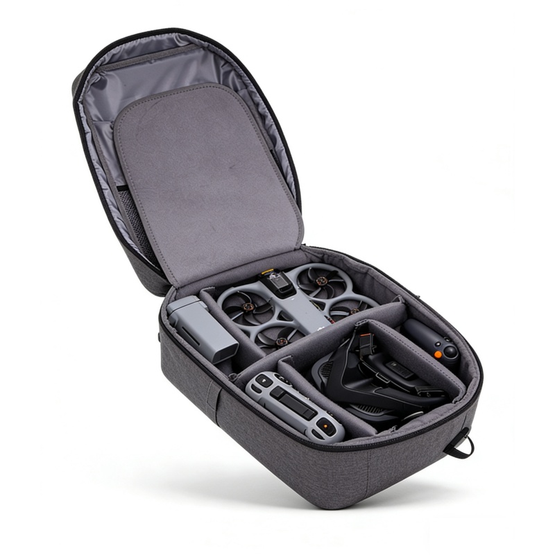 Hard-shell carrying case for D - Drone Hard Shell Case avaliação e preço