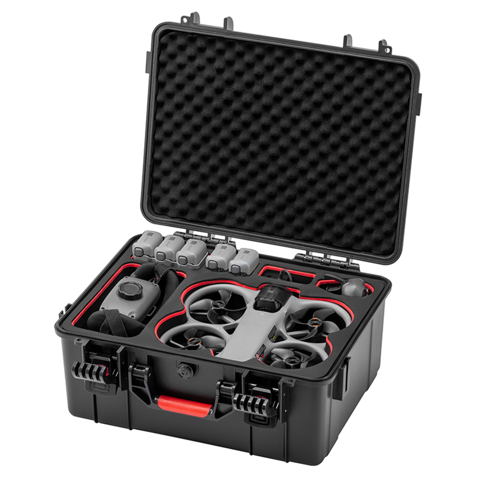 for Avata 360 Drone Accessorie - Drone Hard Shell Case avaliação e preço