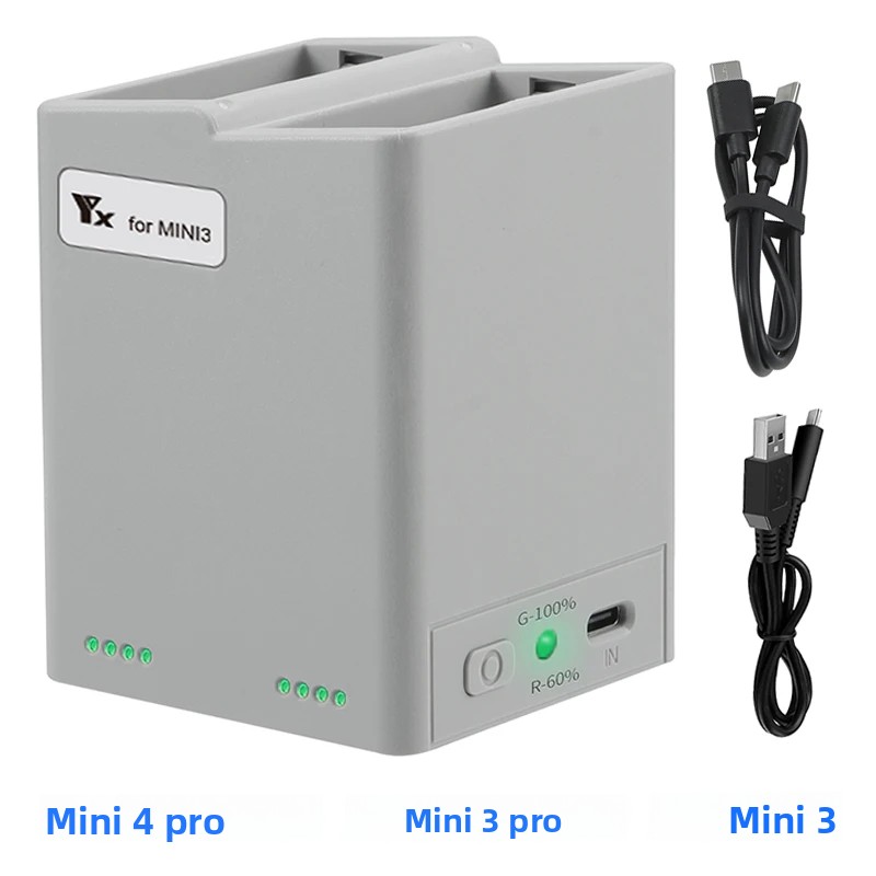 Charger Hub for DJI Mini 4 Pro - Drone Charging Hub avaliação e preço