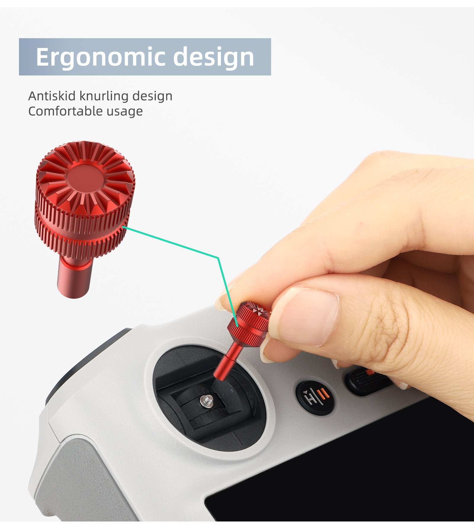 Remote Controller Joystick For - Drone Control Stick avaliação e preço