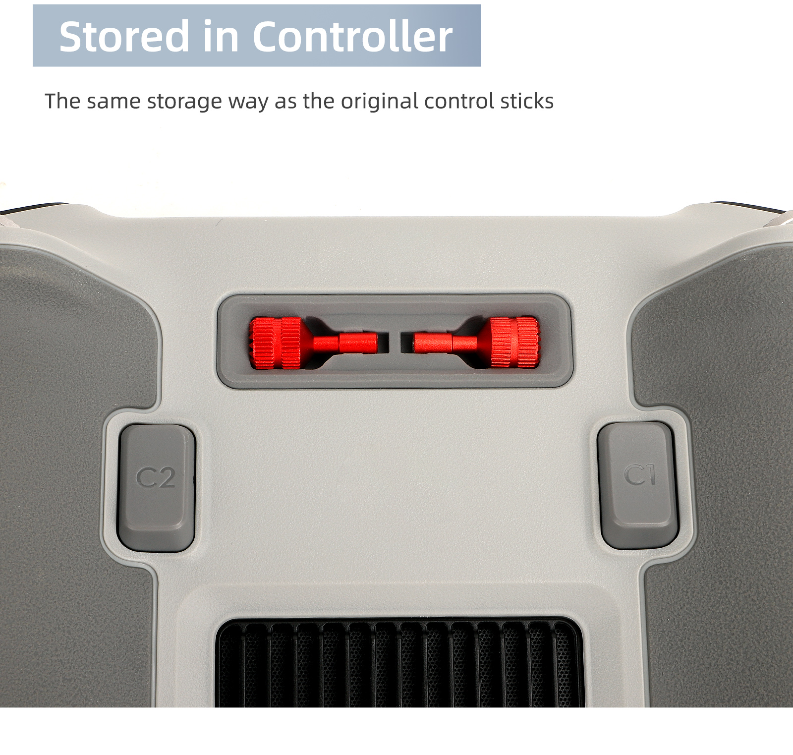 Remote Controller Joystick For - Drone Control Stick avaliação e preço