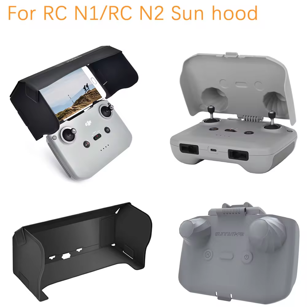 For DJI Mavic 3/Mini 2/Air 2/A - Drone Sun Shade avaliação e preço