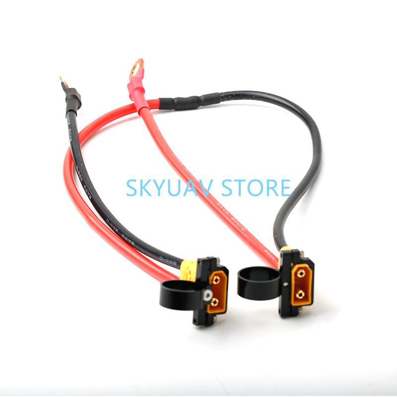 EFT Power Supply XT90 Plug AS1 - Drone Propeller Holder avaliação e preço