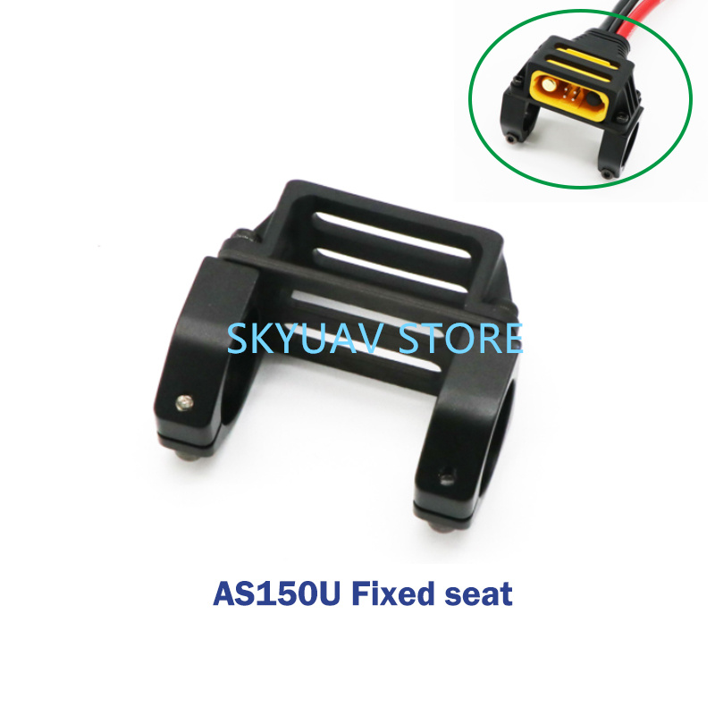 EFT Power Supply XT90 Plug AS1 - Drone Propeller Holder avaliação e preço