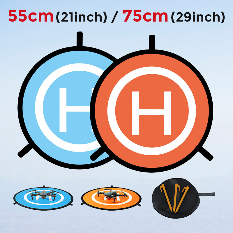 55cm Drone Quadcopters Accesso - Drone Landing Pad avaliação e preço