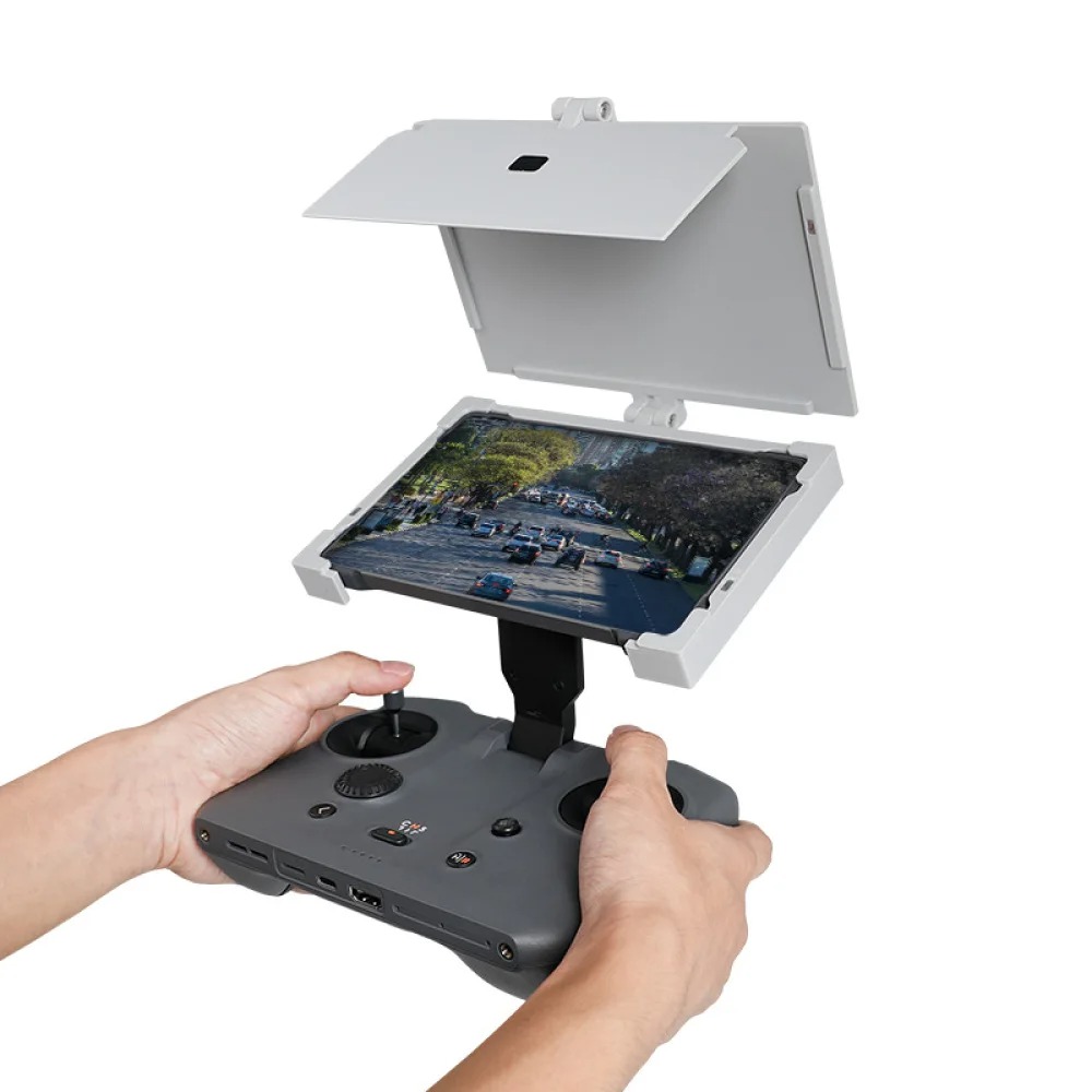 For DJI RC Pro 2 Remote Contro - Drone Controller Hood avaliação e preço