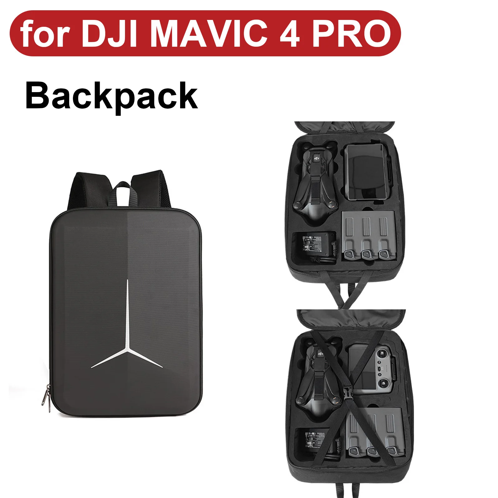 Backpack For DJI MAVIC 4 PRO D - Drone Charging Hub avaliação e preço