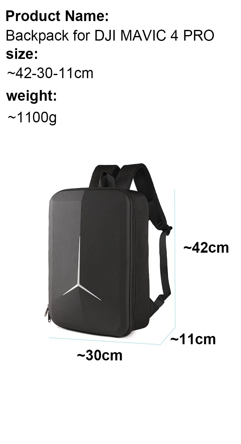 Backpack For DJI MAVIC 4 PRO D - Drone Charging Hub avaliação e preço