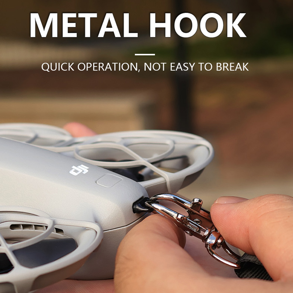 For DJI Neo Drone Lanyard Hand - Drone Neck Strap avaliação e preço