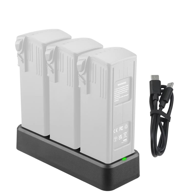 N93RNEW! For DJI 3 Series Inte - Drone Charging Hub avaliação e preço