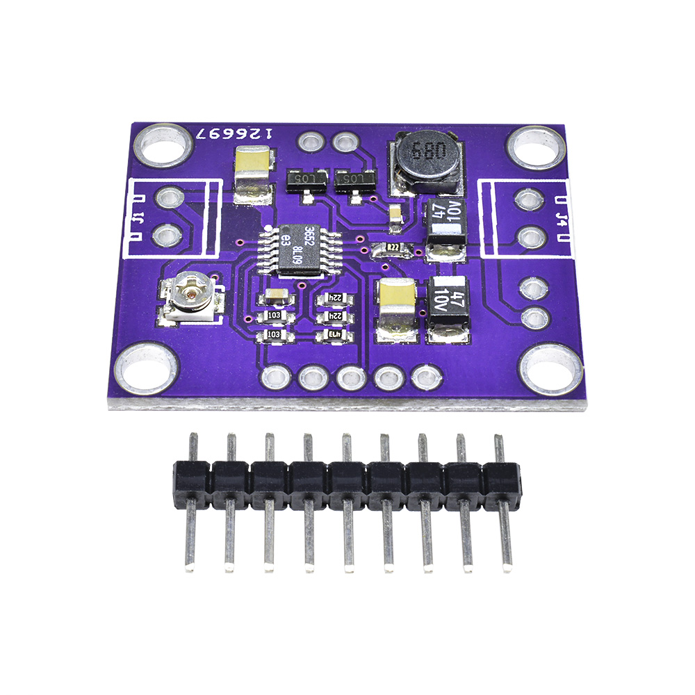 LT3652 2A Battery Charger Modu - Drone Solar Charger avaliação e preço