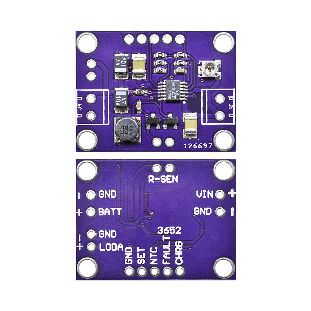 LT3652 2A Battery Charger Modu - Drone Solar Charger avaliação e preço