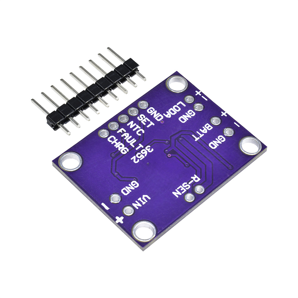 LT3652 2A Battery Charger Modu - Drone Solar Charger avaliação e preço