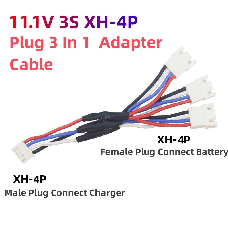 MJX B3 RC Drone Battery Charge - Drone Battery Adapter avaliação e preço