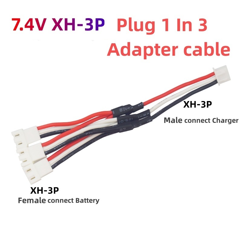 MJX B3 RC Drone Battery Charge - Drone Battery Adapter avaliação e preço
