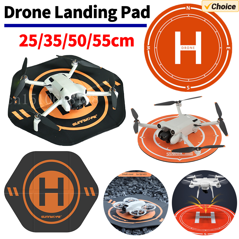 35cm Drone Landing Pad Univers - Drone Landing Pad avaliação e preço